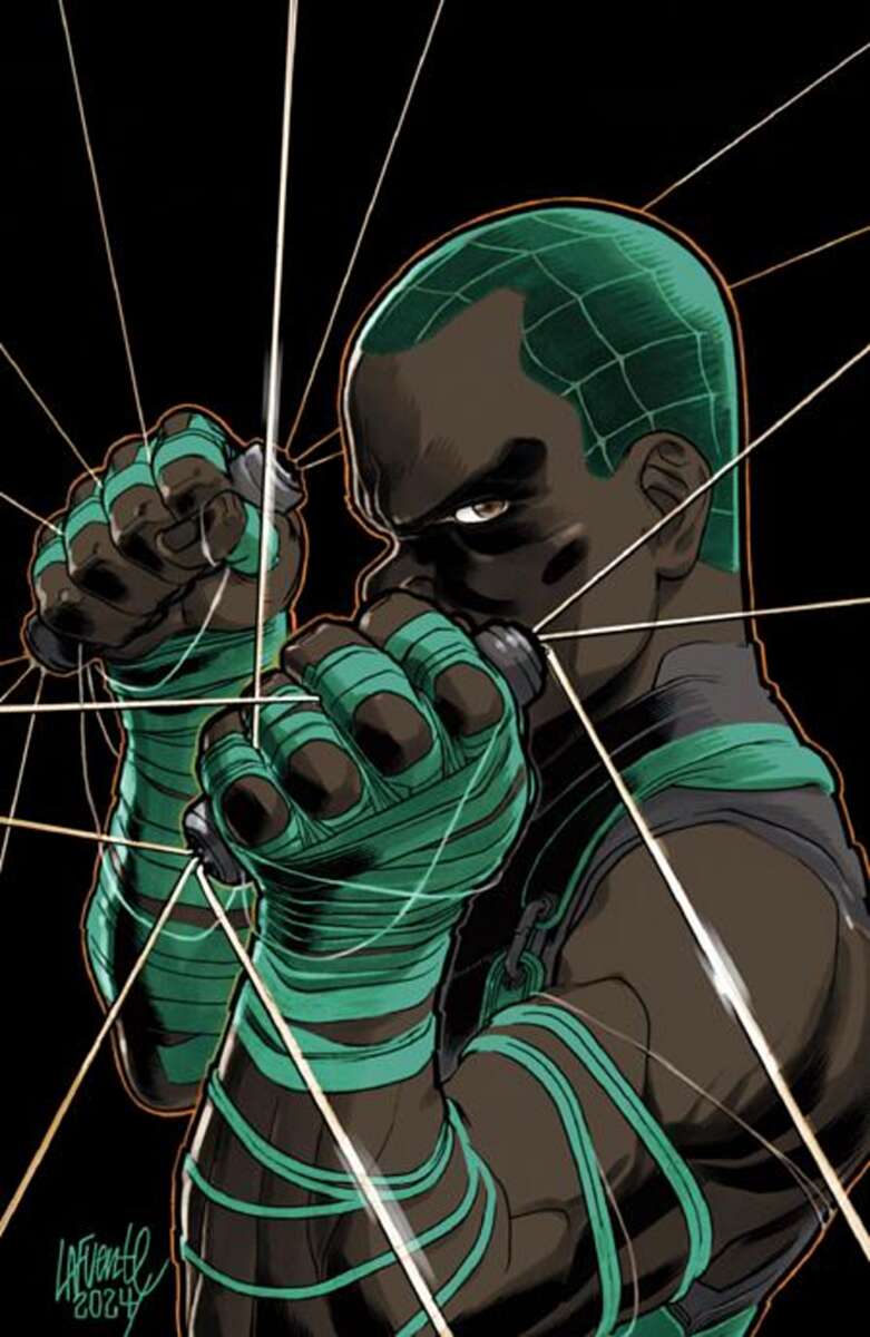 EXQUISITE CORPSES #5 CVR E | 1:25 RATIO INCENTIVE LAFUENTE | IMAGE COMICS | SEPTEMBER 2025