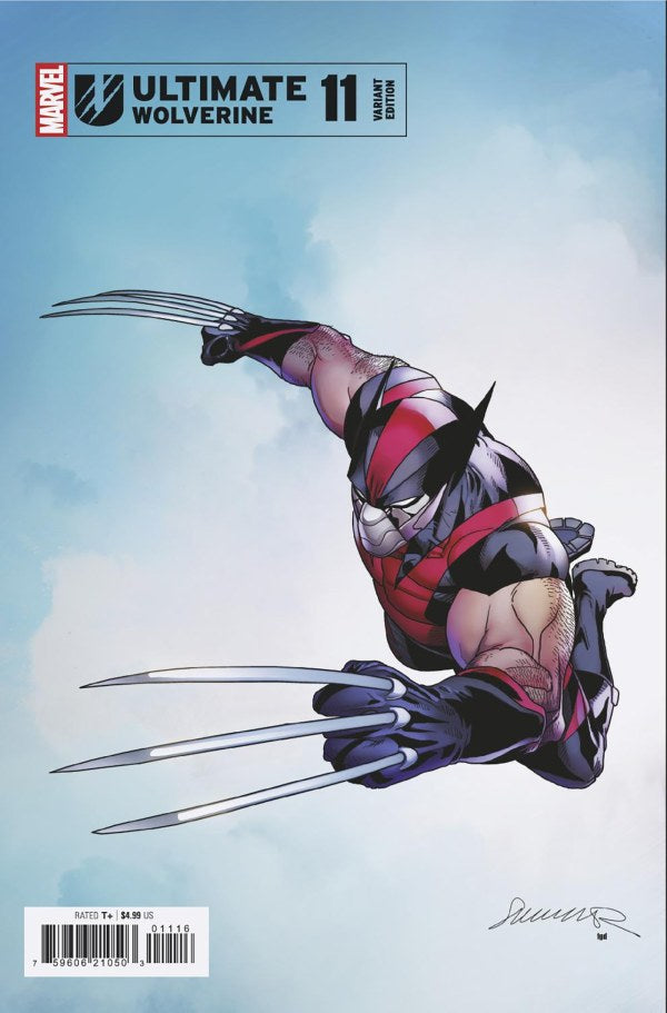 ULTIMATE WOLVERINE #11 | 1:25 RATIO INCENTIVE LARROCA | MARVEL | NOVEMBER 2025