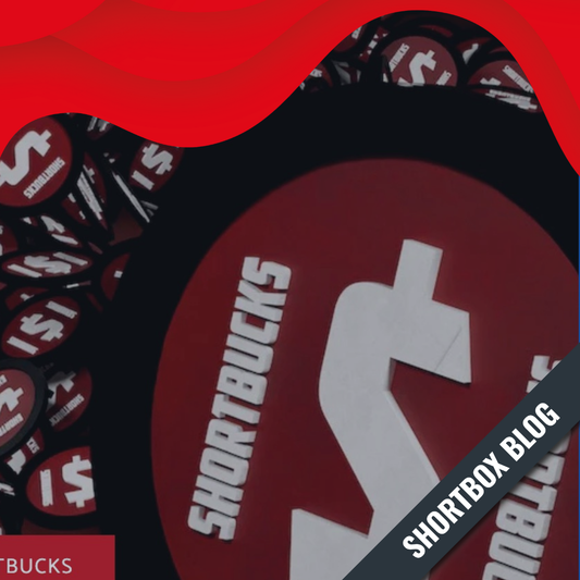 ShortBucks: The New Loyalty Program for Comic Collectors