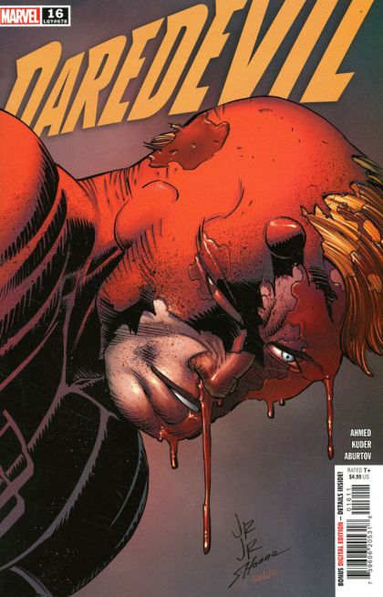 DAREDEVIL #16 | MARVEL PRH | DECEMBER 2024