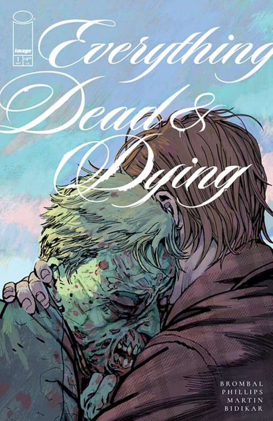 EVERYTHING DEAD & DYING #1 (OF 5) CVR C  | 1:10 RATIO INCENTIVE | | IMAGE COMICS | SEPTEMBER 2025