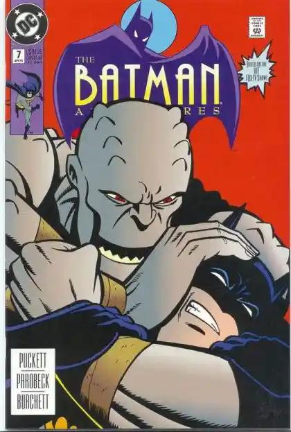 BATMAN ADVENTURES, VOL. 1 #7 | DC COMICS | 1993 | A