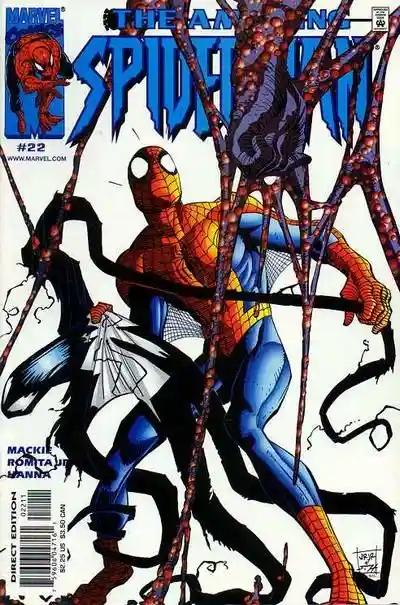 THE AMAZING SPIDER-MAN, VOL. 2 #22 | MARVEL COMICS | 2000 | A