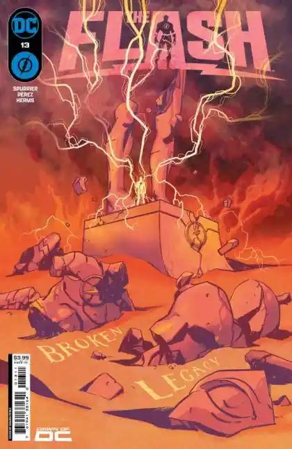 FLASH, VOL. 6 #13 | DC COMICS | A