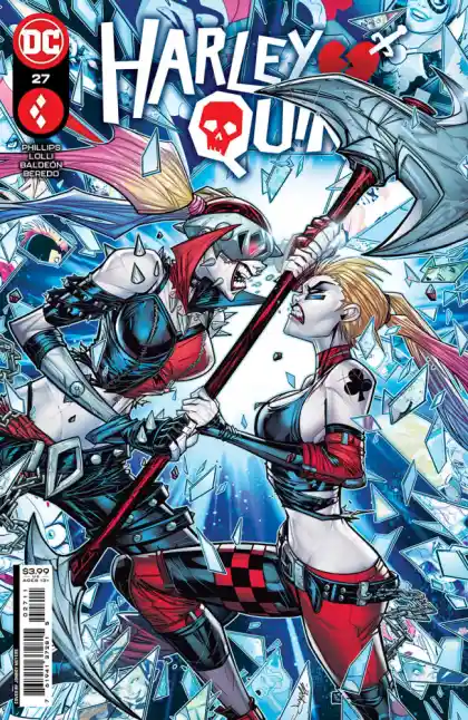 HARLEY QUINN, VOL. 4 #27 | DC COMICS | 2023 | A