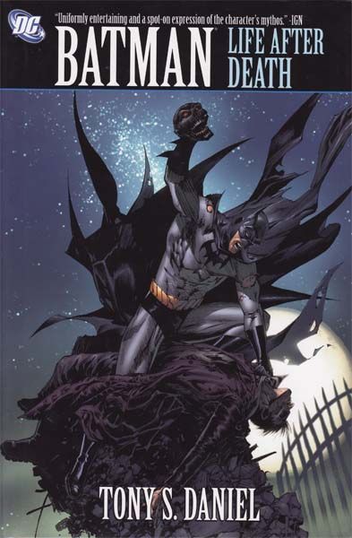 BATMAN: LIFE AFTER DEATH # | DC COMICS | 2010 | HC