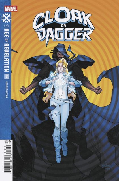 CLOAK OR DAGGER #2 | 1:25 RATIO INCENTIVE |  FERRARI VARIANT | MARVEL | NOVEMBER 2025