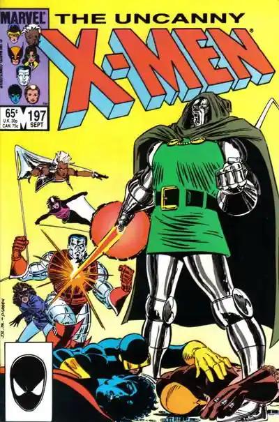 UNCANNY X-MEN, VOL. 1 #197 | MARVEL COMICS | 1985 | A