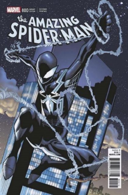 THE AMAZING SPIDER-MAN, VOL. 4 #800 | MARVEL COMICS | 2018 | BH