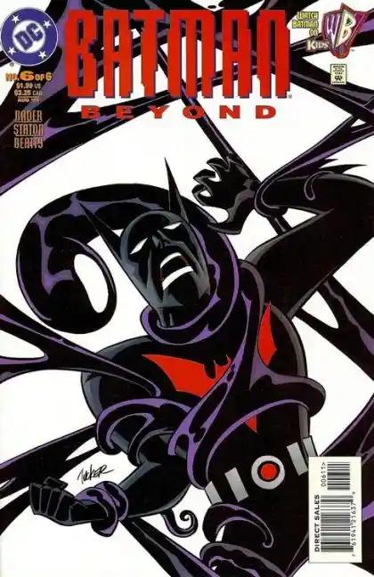 BATMAN BEYOND, VOL. 1 #6 | DC COMICS | 1999 | A | 🔑