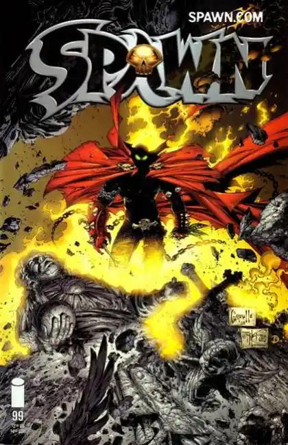 SPAWN #99 | IMAGE COMICS | 2000 | A