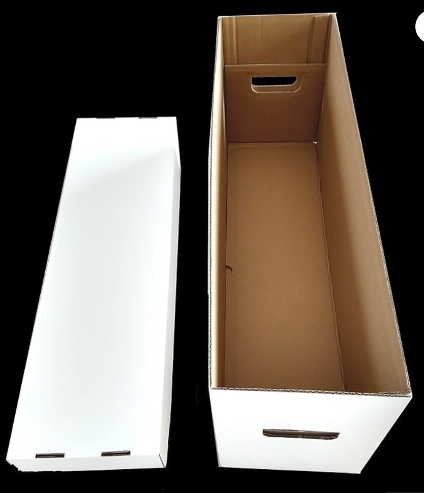 Comic Book Collectors Longbox – COMICCARE | ONLY PICKUP