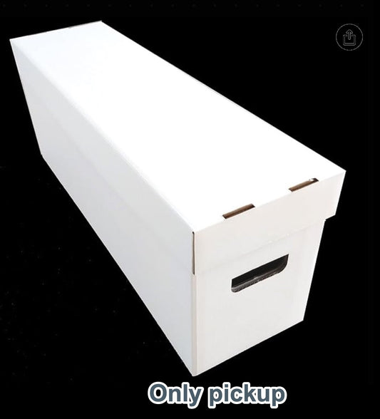 Comic Book Collectors Longbox – COMICCARE | ONLY PICKUP