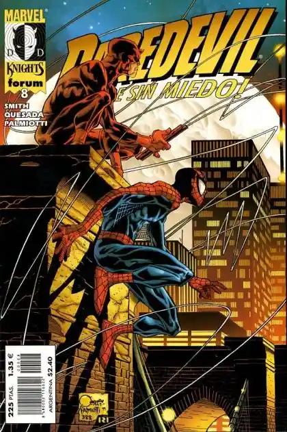 DAREDEVIL. MARVEL KNIGHTS #8 | MARVEL COMICS | 2000