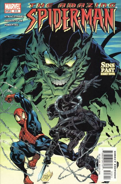 THE AMAZING SPIDER-MAN, VOL. 2 #513 | MARVEL COMICS | 2004 | A