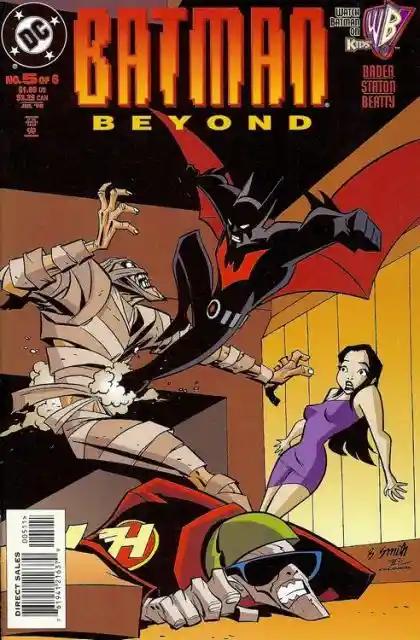 BATMAN BEYOND, VOL. 1 #5 | DC COMICS | 1999 | A