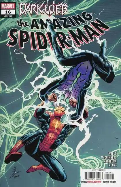 THE AMAZING SPIDER-MAN, VOL. 6 #12 | MARVEL COMICS | 2022 | A