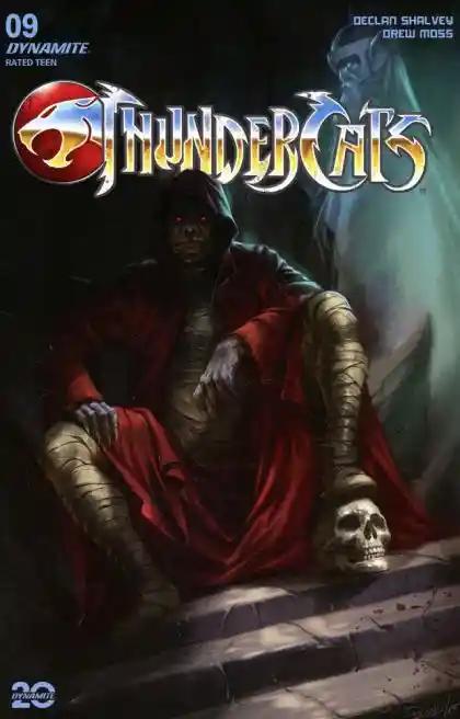 THUNDERCATS (DYNAMITE ENTERTAINMENT) #9 | DYNAMITE ENTERTAINMENT | 2024 | B