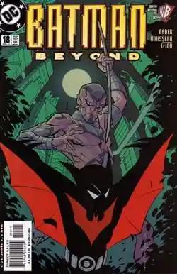 BATMAN BEYOND, VOL. 2 #18 | DC COMICS | 2001 | A