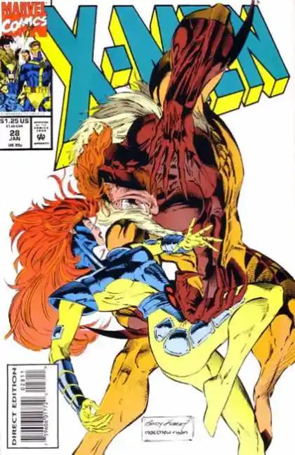 X-MEN, VOL. 1 #28 | MARVEL COMICS | 1994 | A