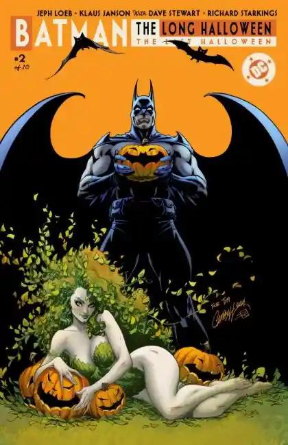 BATMAN: THE LONG HALLOWEEN - THE LAST HALLOWEEN #2 | DC COMICS | C