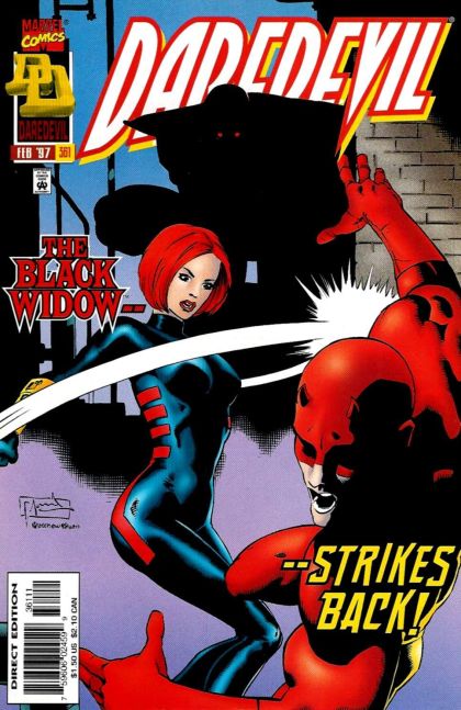 DAREDEVIL, VOL. 1 #361 | MARVEL COMICS | 1997 | A