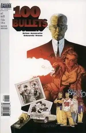 100 BULLETS #1 | DC COMICS | 1999 | A  | 🔑