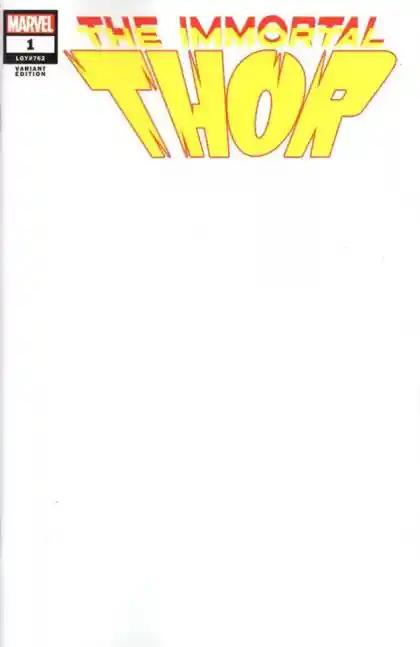 THE IMMORTAL THOR #1 | MARVEL COMICS | D | 2X FIRST APP  | WANTED KEY ISSUES 🔑