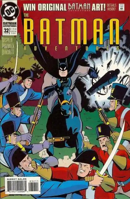 BATMAN ADVENTURES, VOL. 1 #32 | DC COMICS | 1995 | A