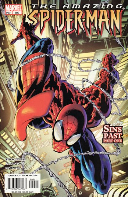 THE AMAZING SPIDER-MAN, VOL. 2 #509 | MARVEL COMICS | 2004 | A