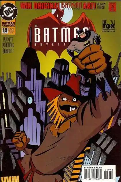 BATMAN ADVENTURES, VOL. 1 #19 | DC COMICS | 1994 | A