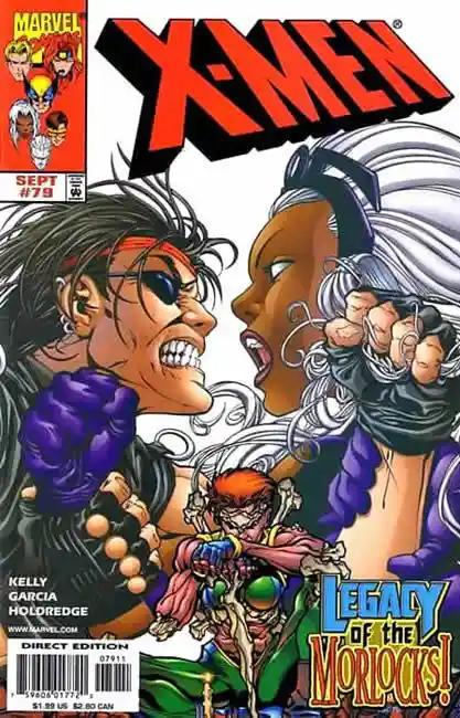 X-MEN, VOL. 1 #79 | MARVEL COMICS | 1998 | A