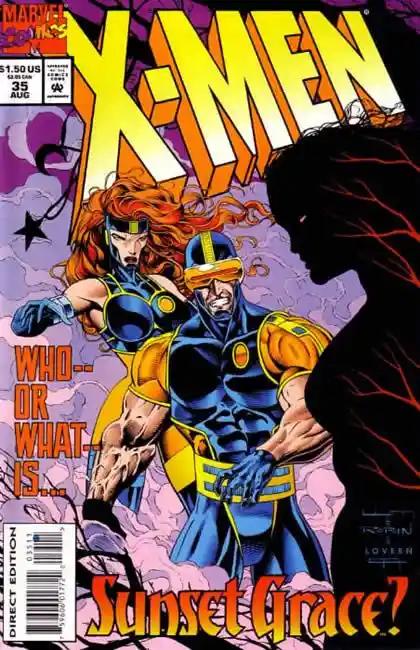 X-MEN, VOL. 1 #35 | MARVEL COMICS | 1994 | A