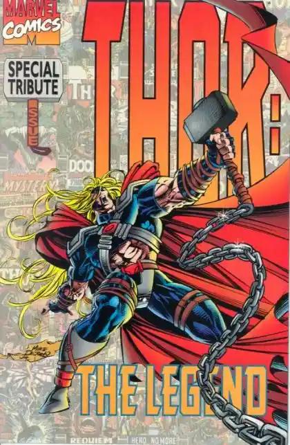 THOR: THE LEGEND #1 | MARVEL COMICS | 1996 | A