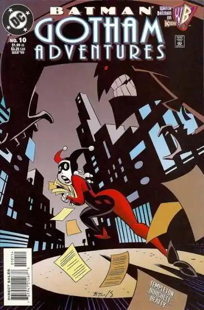 BATMAN: GOTHAM ADVENTURES #10 | DC COMICS | 1999 | A