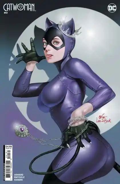 CATWOMAN, VOL. 5 #61 | DC COMICS | 2024 | C