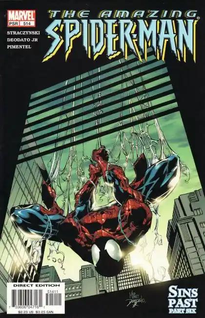 THE AMAZING SPIDER-MAN, VOL. 2 #514 | MARVEL COMICS | 2005 | A