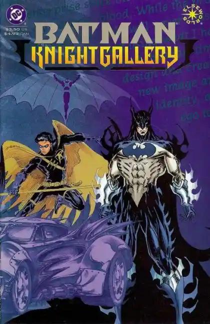 BATMAN: KNIGHTGALLERY #1 | DC COMICS | 1995