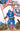 CAPTAIN AMERICA #16 JONAS SCHARF ART STYLE VARIANT | MARVEL | OCTOBER 2026