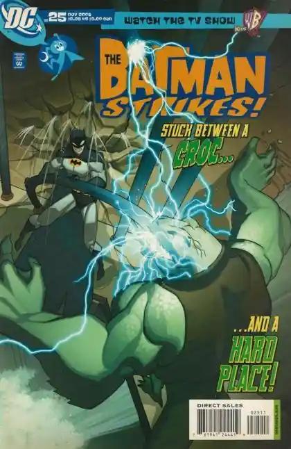 THE BATMAN STRIKES! #25 | DC COMICS | 2006