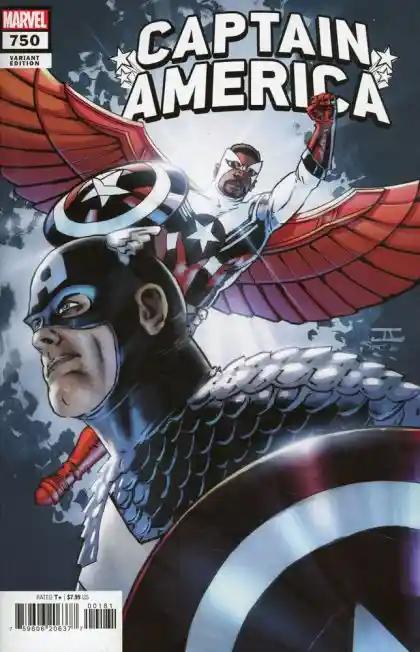 CAPTAIN AMERICA 750 (2023) #750 | MARVEL COMICS | 2023 | G