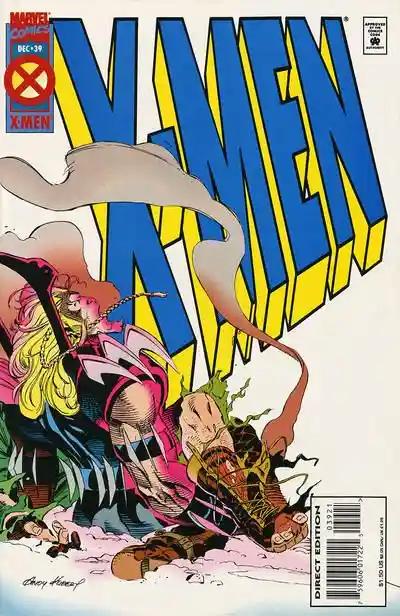 X-MEN, VOL. 1 #39 | MARVEL COMICS | 1994 | A