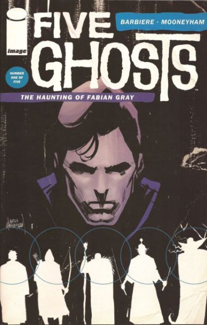 COMIC SET: FIVE GHOSTS: THE HAUNTING OF FABIAN GRAY ##1-17 | IMAGE COMICS | 2013 | A