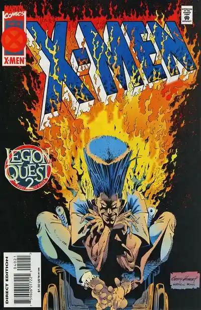 X-MEN, VOL. 1 #40 | MARVEL COMICS | 1995 | A