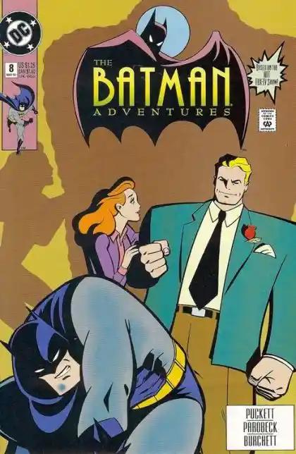 BATMAN ADVENTURES, VOL. 1 #8 | DC COMICS | 1993 | A