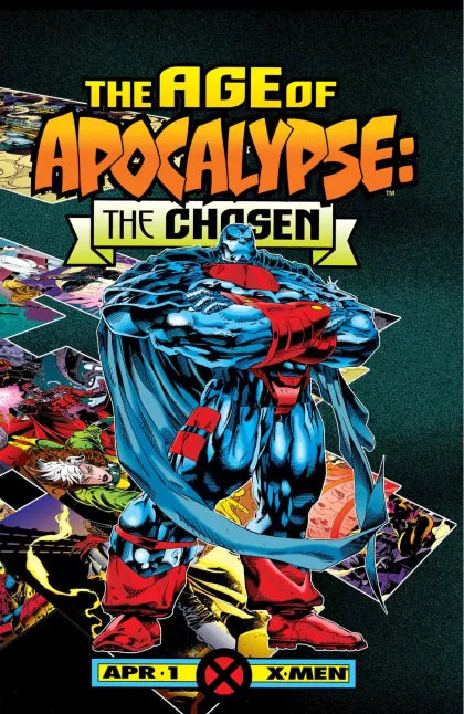 THE AGE OF APOCALYPSE: THE CHOSEN #1 | MARVEL COMICS | 1995 | A
