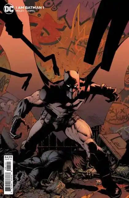 I AM BATMAN #1 | DC COMICS | 2021 | B  |
