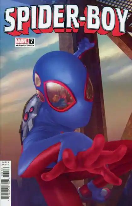 SPIDER-BOY, VOL. 1 #7 | MARVEL COMICS | 2024 | D