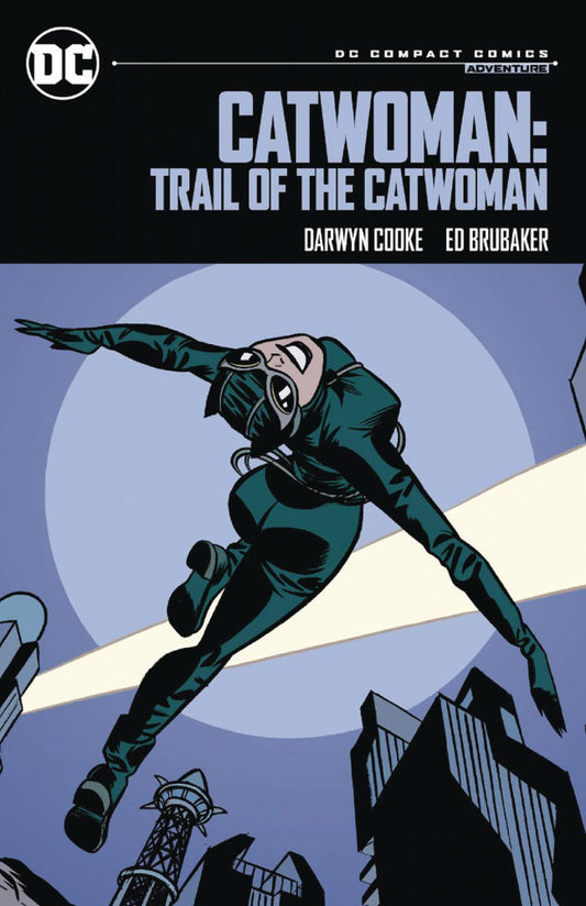 CATWOMAN TRAIL OF THE CATWOMAN TP (DC COMPACT COMICS EDITION) | DC COMICS | SEPTEMBER 2025