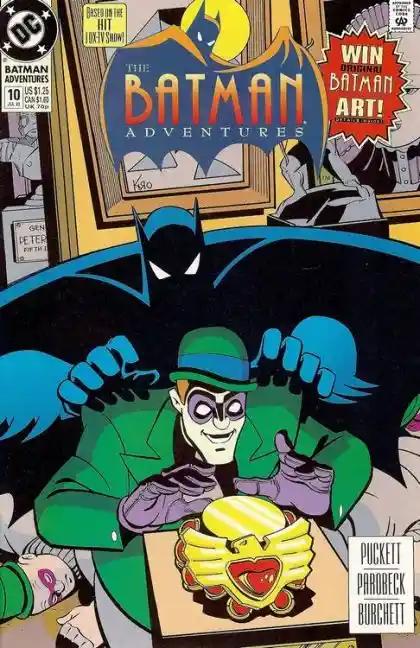 BATMAN ADVENTURES, VOL. 1 #10 | DC COMICS | 1993 | A